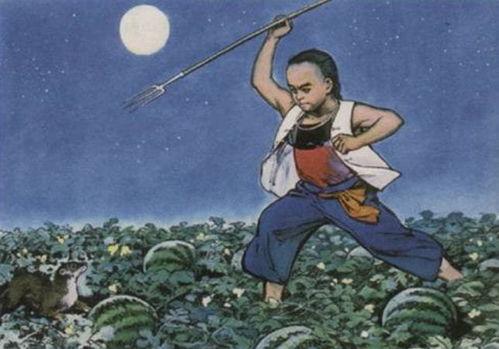 八祖吃瓜少年,揭秘佛门中的幽默与智慧