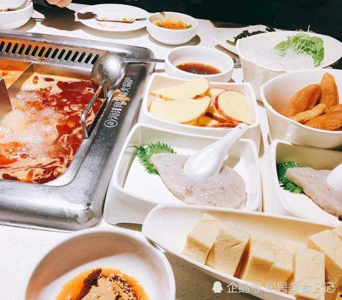 吃瓜不打料海底捞,吃瓜不打料，探寻火锅界的传奇魅力