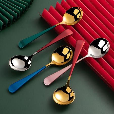 长柄吃瓜勺子,夏日消暑新宠