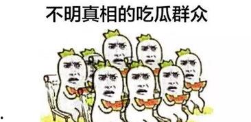 吃瓜群众有多吃瓜,揭秘网络时代的“瓜田”盛况